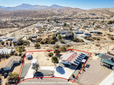 20921 E Skyview Ln Cordes Lakes, AZ 86333