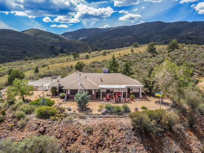 9295 E Shirley Ln Dewey, AZ 86327