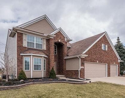 449 Corinth Cir Dundee, MI 48131