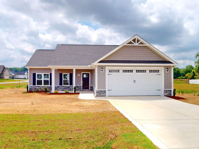 Nicholas Plan, Massey Farm Dudley, NC 28333