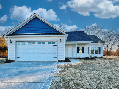 Nicholas Plan, Creeks Edge Pikeville, NC 27863