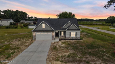 3803 Huntcliff Dr La Grange, NC 28551