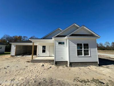 107 Sagewood Dr Dudley, NC 28333