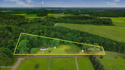 2159 Old Rock Quarry Rd Princeton, NC 27569