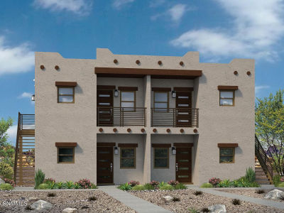 106 Starling Ln #1-4 Santa Teresa, NM 88008