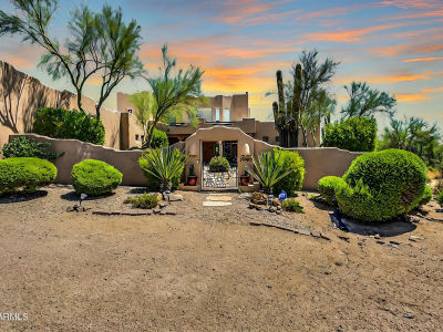 25483 N Wrangler Rd Scottsdale, AZ 85255