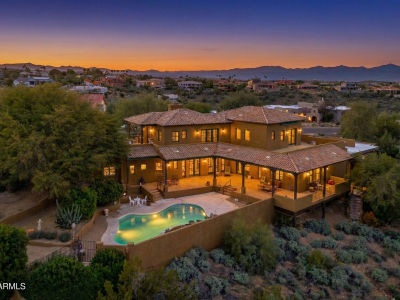 16241 E Trevino Dr Fountain Hills, AZ 85268