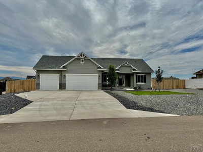671 N Snyder Dr Pueblo West, CO 81007