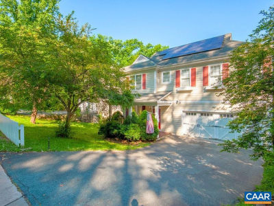 1623 Brandywine Dr Charlottesville, VA 22901