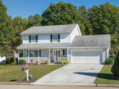 252 Flint Mountain Dr Stuarts Draft, VA 24477