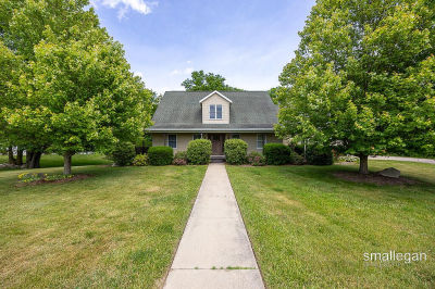 3192 W Sisson Rd Freeport, MI 49325