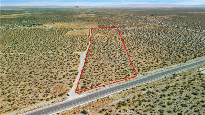 0 Palmdale Rd Pinon Hills, CA 92372