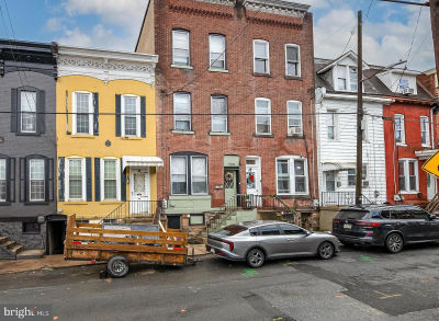 709 W Norwegian St Pottsville, PA 17901