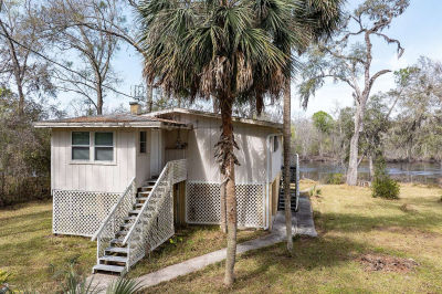 7910 SW 25th Pl Bell, FL 32619