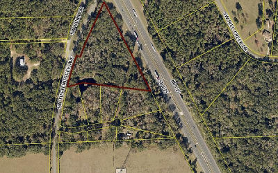 SW Tustenuggee Ave Lake City, FL 32024