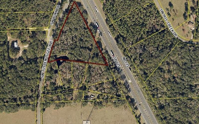 Tbd Sw Tustenuggee Ave Lake City, FL 32024