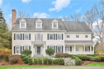 327 White Oak Shade Rd New Canaan, CT 06840