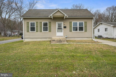 116 W Mispillion St Harrington, DE 19952