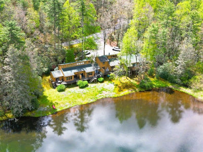 383 Wild Game Trl #D Sapphire, NC 28774