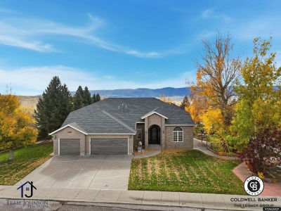 5309 E 22nd St Casper, WY 82609
