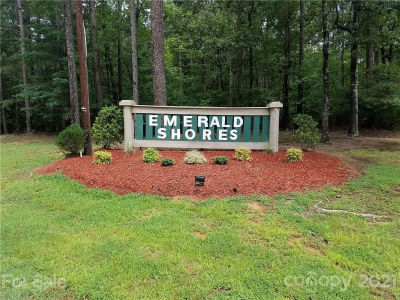 41 & 42 Emerald Shores Rd Mount Gilead, NC 27306