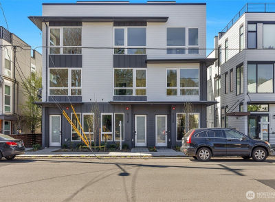 6725 Carlton Ave #A-b Seattle, WA 98108
