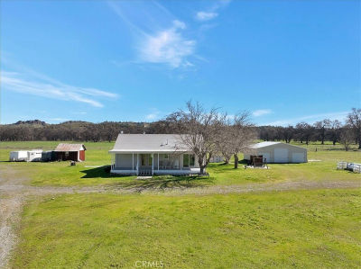 480 County Road 306 Elk Creek, CA 95939