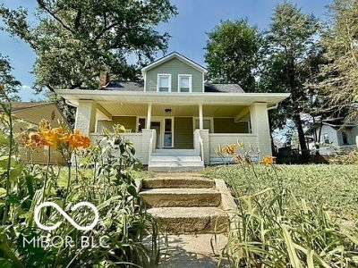 404 E Monroe St Alexandria, IN 46001