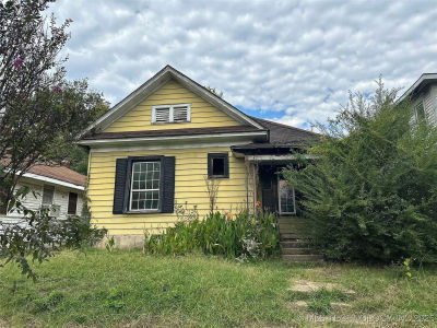 425 N 11th St Muskogee, OK 74401