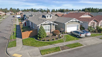 8232 Camano Loop Northeast, Lacey, WA, USA