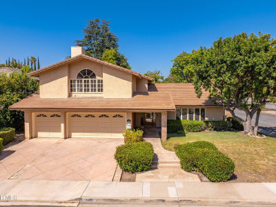 1592 Brentford Ave Westlake Village, CA 91361