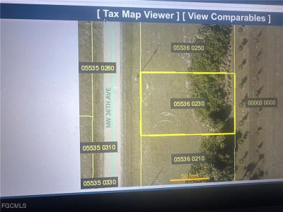 4053 NW 36th Ave Cape Coral, FL 33993