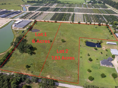 LOT 2 Vz County Road 1516 Van, TX 75790