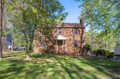 4407 Ketcham Dr Chesterfield, VA 23832