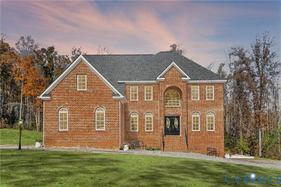 2436 Gammons Creek Dr Maidens, VA 23102