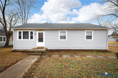3308 Freeman St Hopewell, VA 23860