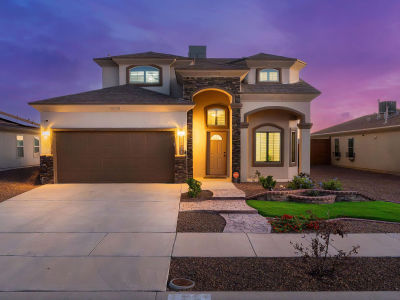 14728 Tierra Haven Ave El Paso, TX 79938