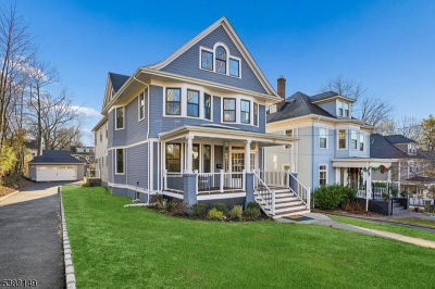 36 Oakview Ave Maplewood, NJ 07040