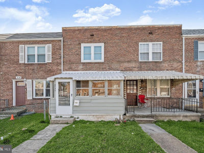 3722 Saint Margaret St Baltimore, MD 21225