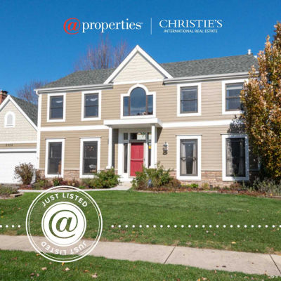 3920 Hobson Gate Court, Naperville, IL, USA