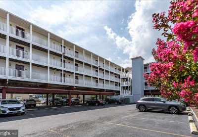 300 Robin Dr UNIT 216 Ocean City, MD 21842