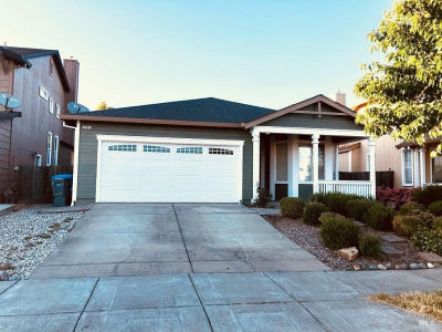 2507 Winterhaven Ave Santa Rosa, CA 95404