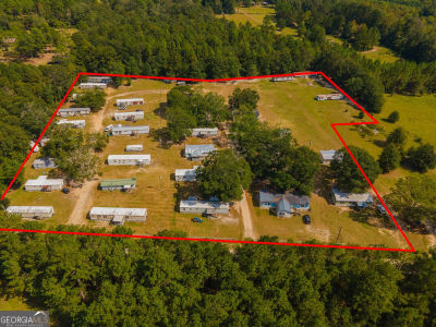 3023 Finch Rd Millen, GA 30442