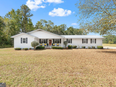 121 Terri Dr Millen, GA 30442