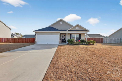 107 Dasher Dr Springfield, GA 31329