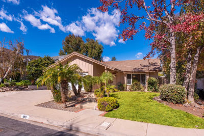 4021 Colonett Place, Newbury Park, Thousand Oaks, CA, USA