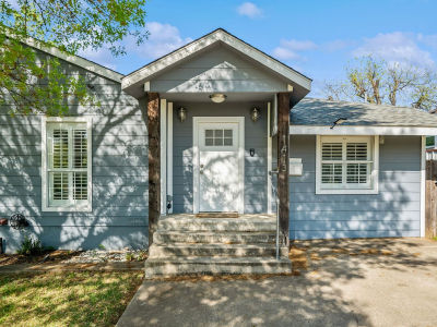 1413 S Waverly Dr Dallas, TX 75208