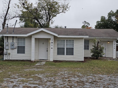 1814 Arthur Ave #A & B Panama City, FL 32405