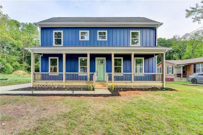 6893 Magnolia St Lithonia, GA 30058