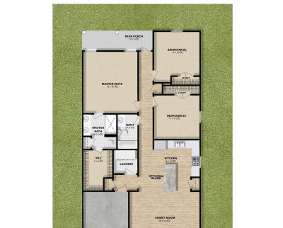 1138 Mulberry Ave Panama City, FL 32401